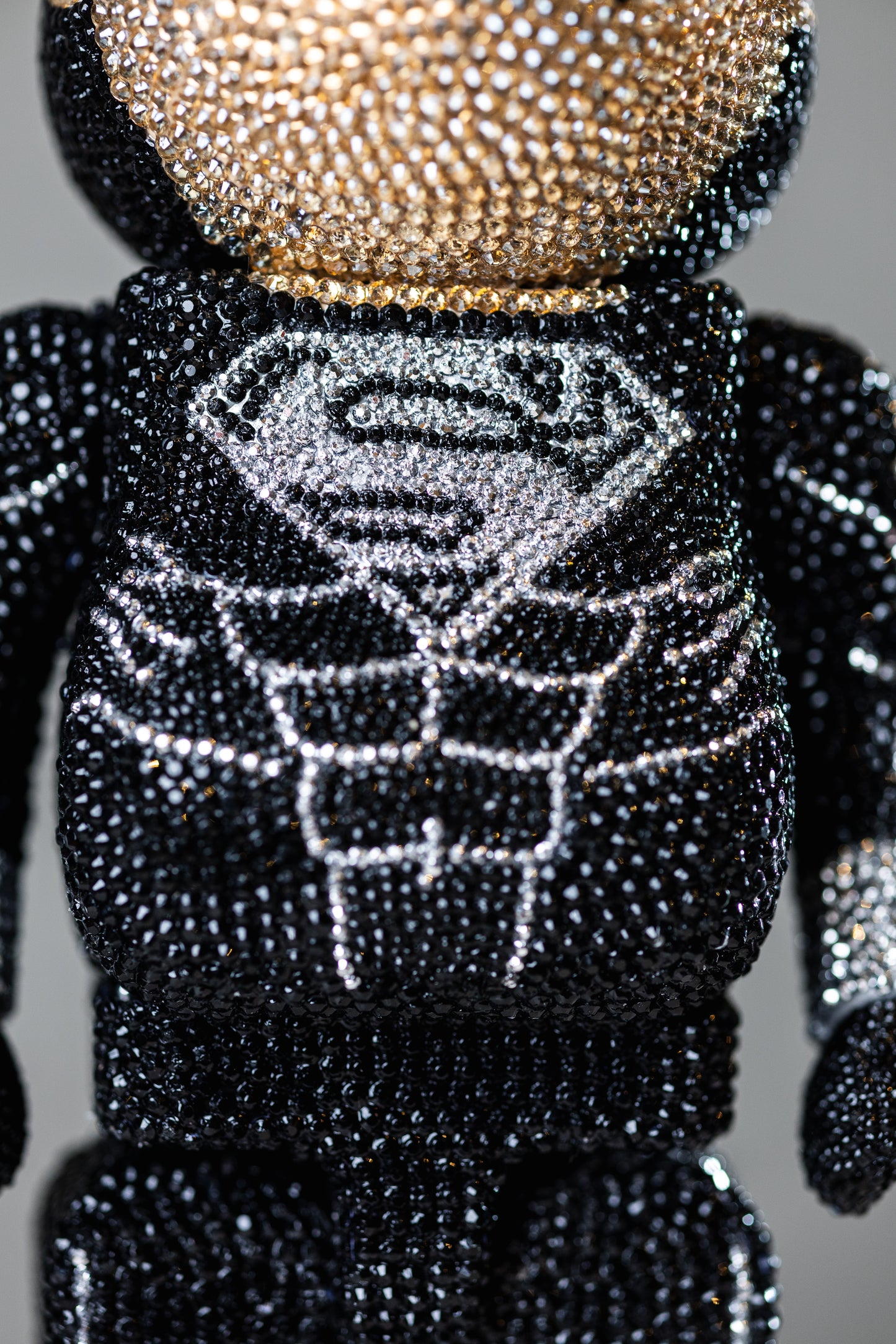 BEARBRICK 400%(28 CM)–,,SUPERMAN,,-