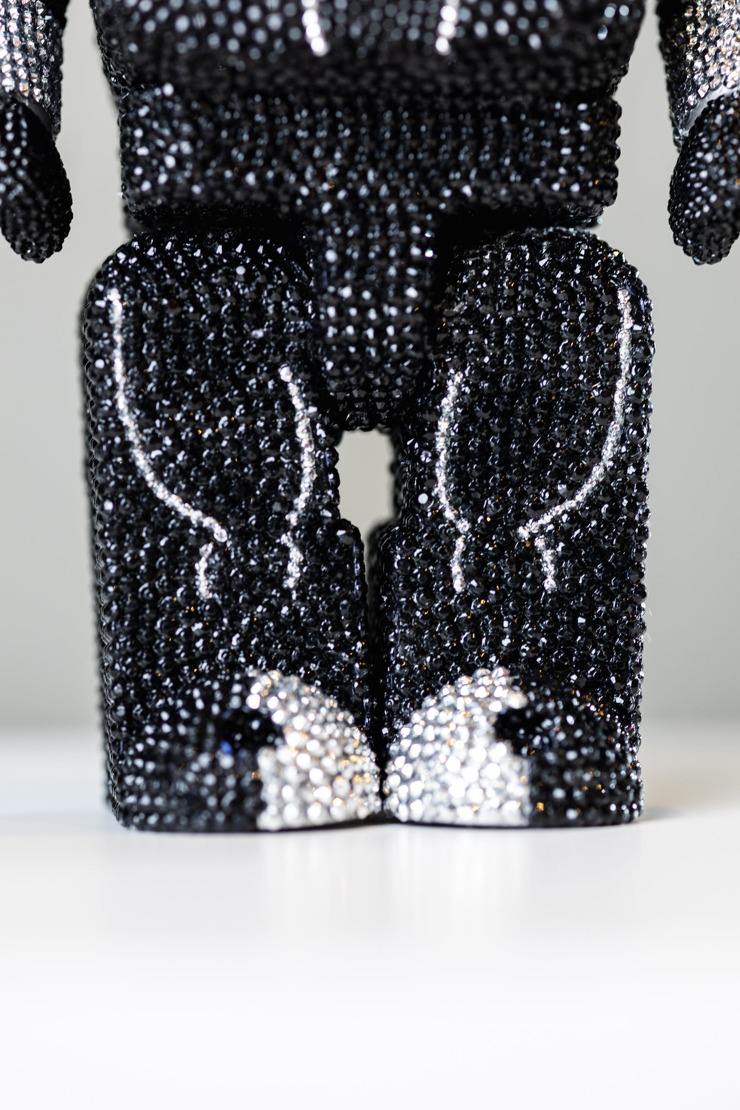 BEARBRICK 400%(28 CM)–,,SUPERMAN,,-