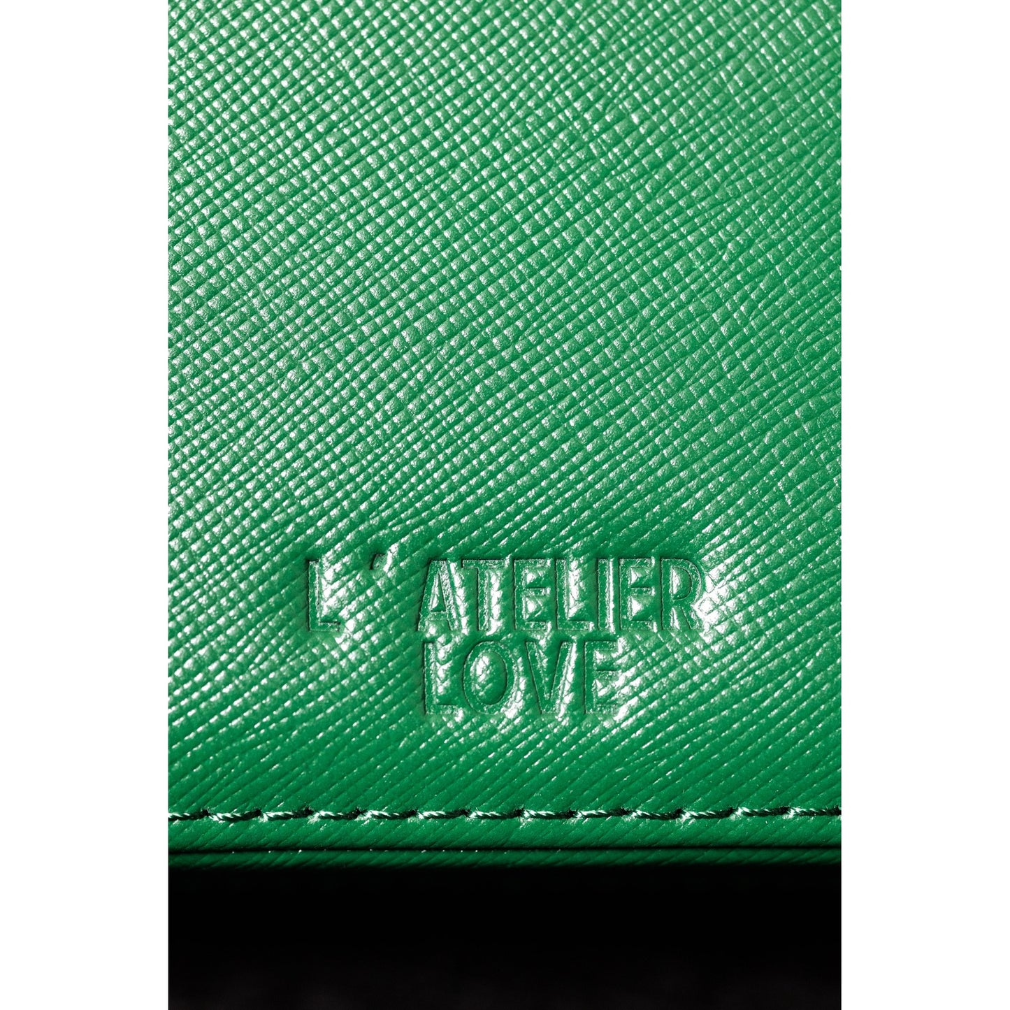 Watchbox für 8 Uhren Green