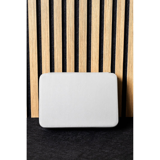 Watchbox für 8 Uhren Grau