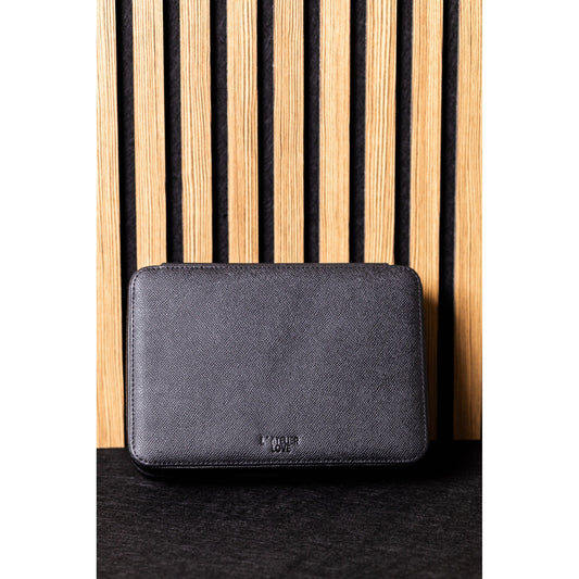 Watchbox für 8 Uhren Black