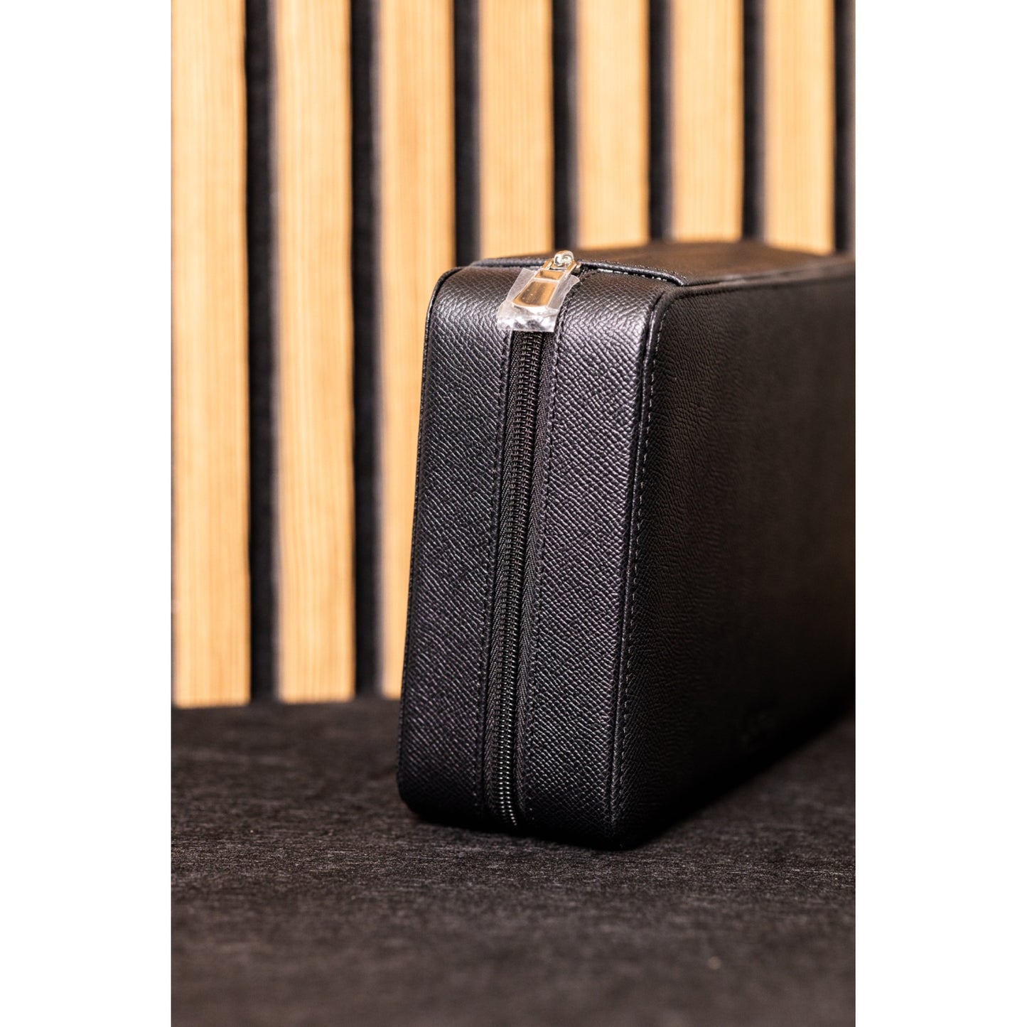 Watchbox für 8 Uhren Black