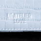 Watchbox für 8 Uhren Ice Blue