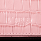 Watchbox für 8 Uhren Pink