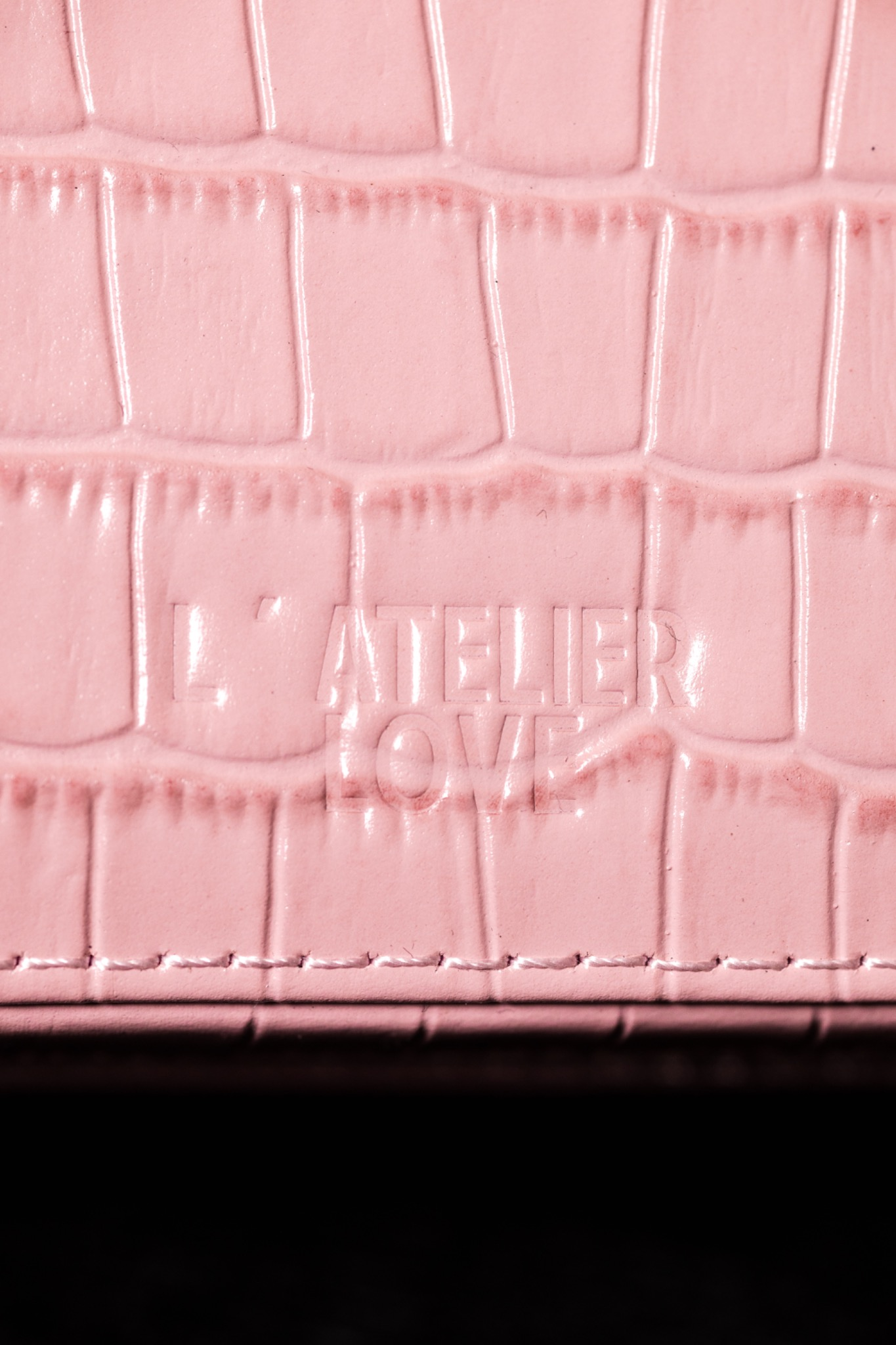 Watchbox für 8 Uhren Pink