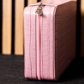 Watchbox für 8 Uhren Pink