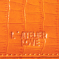 Watchbox für 8 Uhren Orange