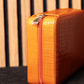 Watchbox für 8 Uhren Orange