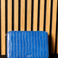 Watchbox für 8 Uhren Blue