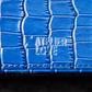 Watchbox für 8 Uhren Blue