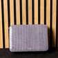Watchbox für 8 Uhren Grey