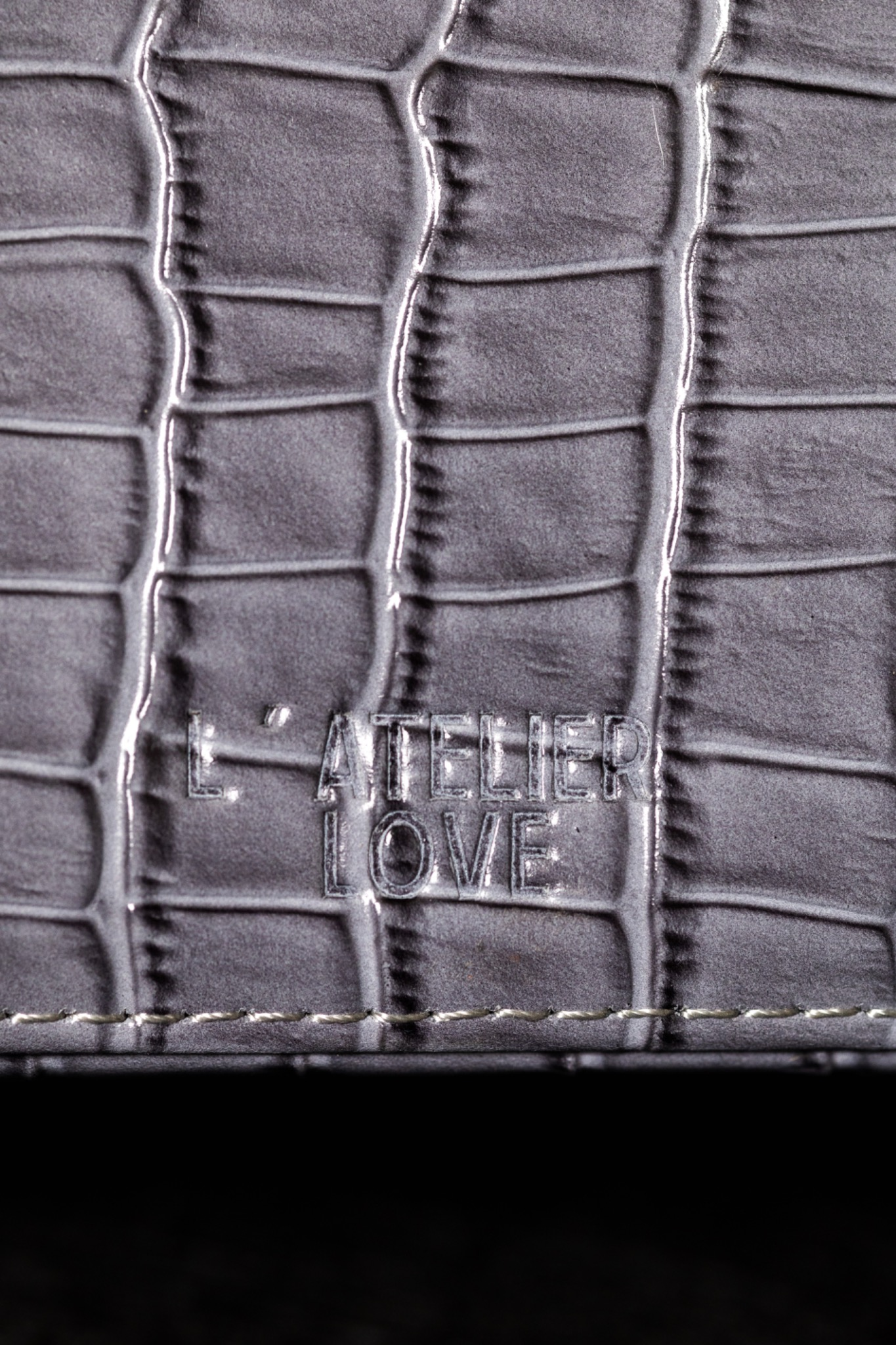 Watchbox für 8 Uhren Grey