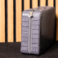 Watchbox für 8 Uhren Grey