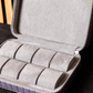 Watchbox für 8 Uhren Grey
