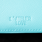 Watchbox für 8 Uhren Tiffany Blue