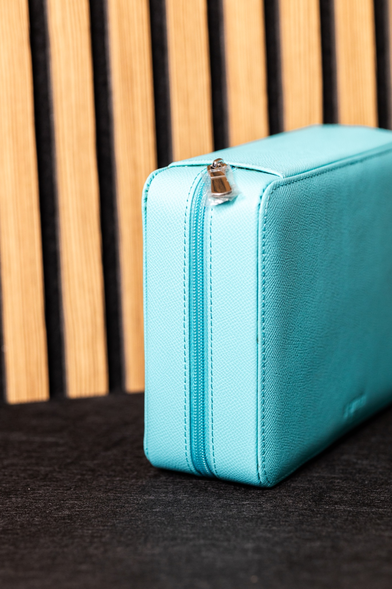 Watchbox für 8 Uhren Tiffany Blue