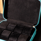 Watchbox für 8 Uhren Tiffany Blue