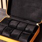 Watchbox 8 Uhren Yellow