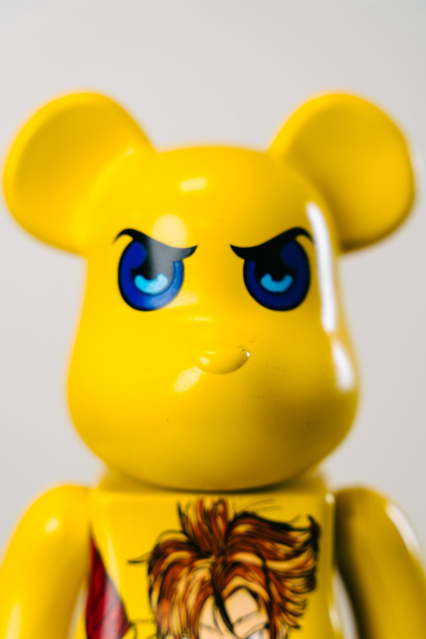 Bearbrick 400% (28cm)  – „Trunks“ Art Edition