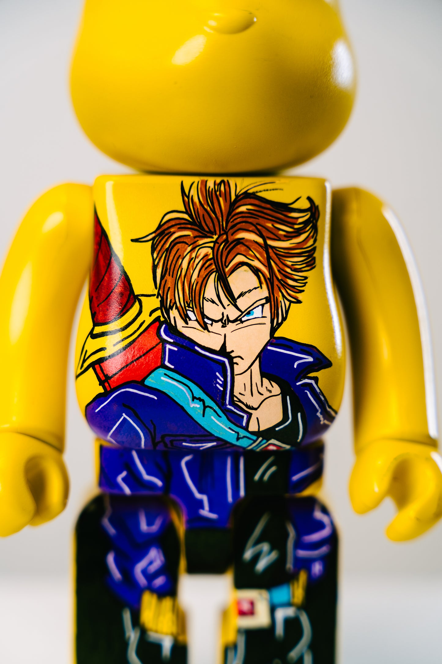 Bearbrick 400% (28cm)  – „Trunks“ Art Edition