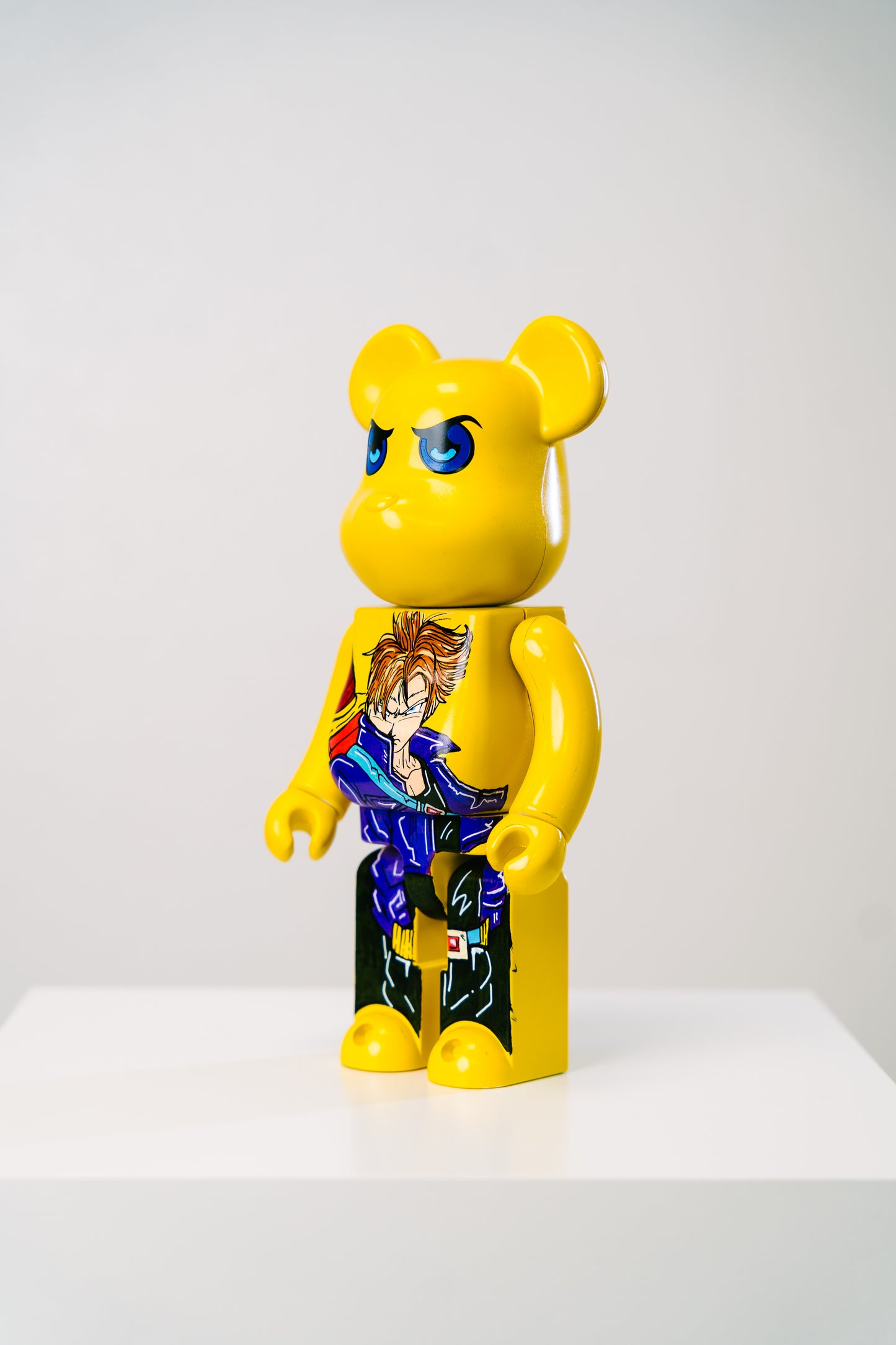 Bearbrick 400% (28cm)  – „Trunks“ Art Edition
