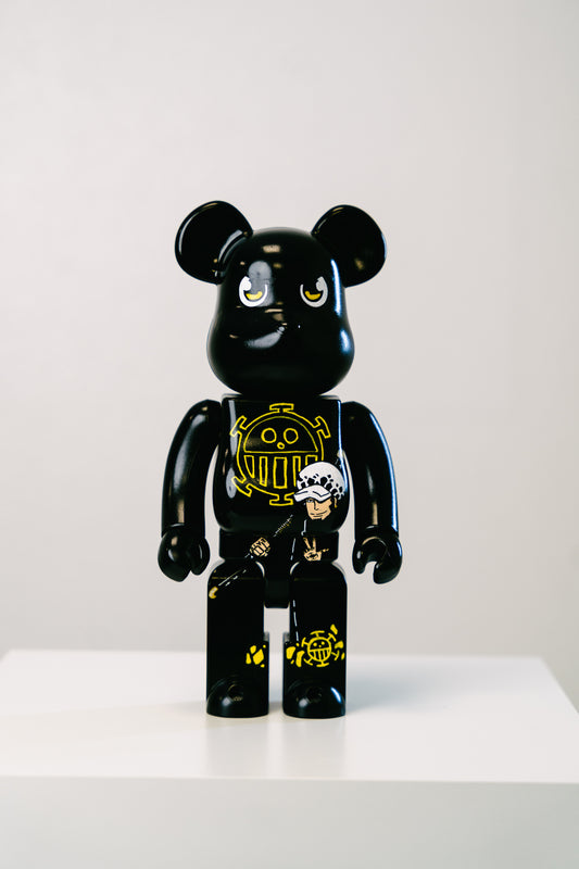 Bearbrick 400% (28cm)  – „Trafalgar “ Art Edition