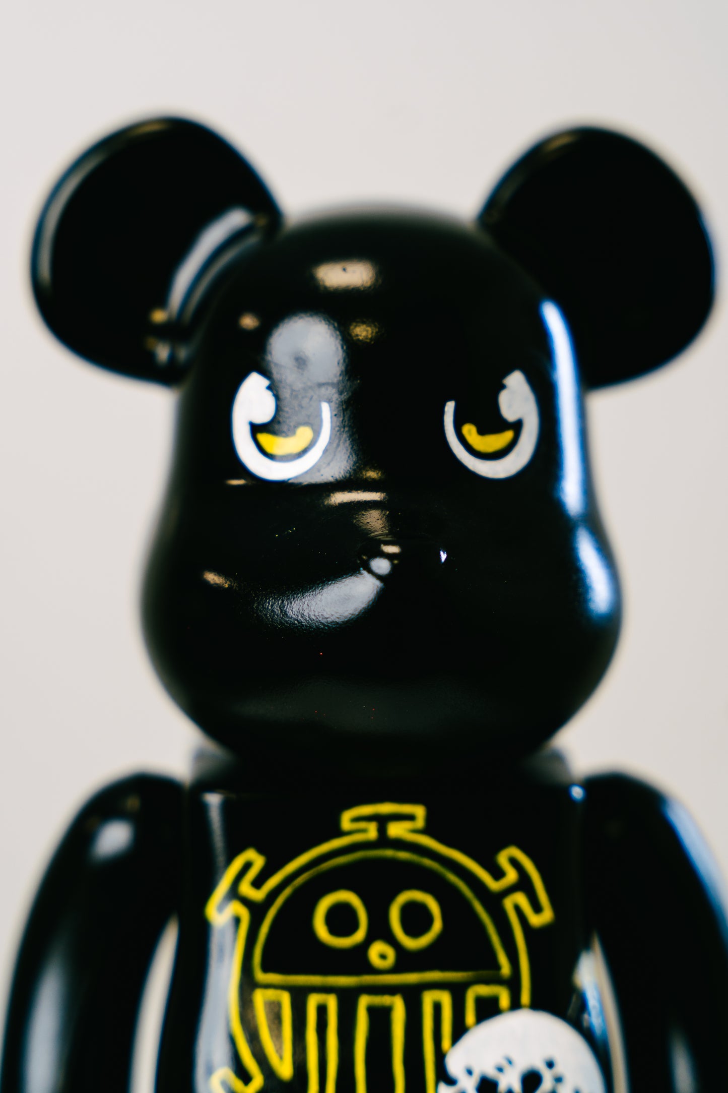Bearbrick 400% (28cm)  – „Trafalgar “ Art Edition