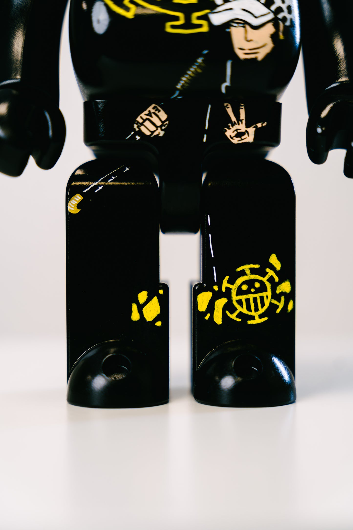 Bearbrick 400% (28cm)  – „Trafalgar “ Art Edition