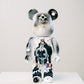 Bearbrick 400% (28cm)  – „Bartholomew Kuma“ Art Edition