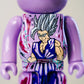 Bearbrick 400%(28 cm) –,,Gohan Beast Edition-"(Dragon Ball)