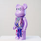 Bearbrick 400% (28cm)  – „Son Gohan “ Art Edition