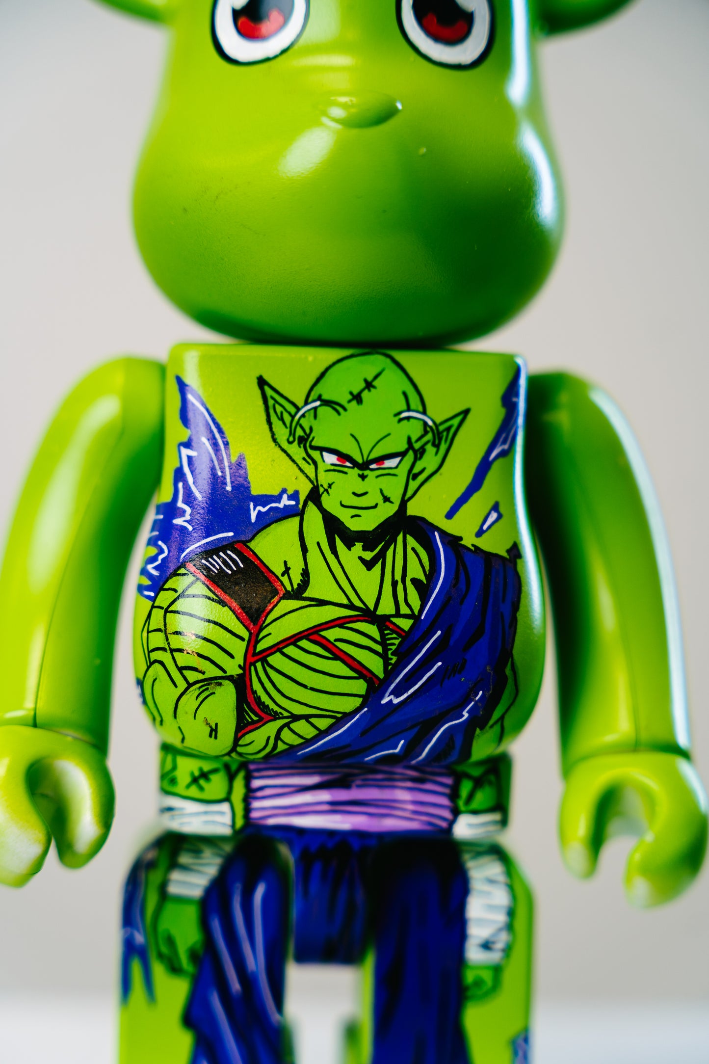 Bearbrick 400% (28cm) – „PICOLLO“ Art Edition