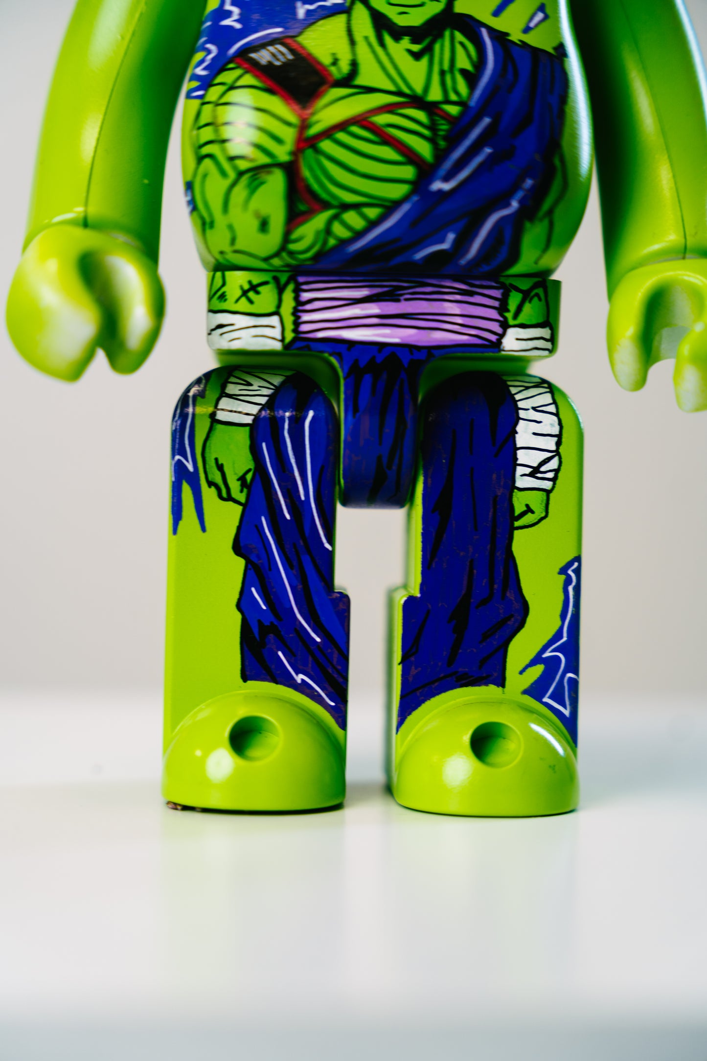 Bearbrick 400% (28cm) – „PICOLLO“ Art Edition