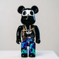 Bearbrick 400% (28cm)  – „Soul King 2“ Art Edition