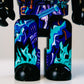 Bearbrick 400% (28cm)  – „Soul King 2“ Art Edition