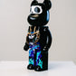 Bearbrick 400% (28cm)  – „Soul King 2“ Art Edition