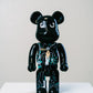 Bearbrick 400%(28 cm) –,,Trafalgar Law Edition-"(One Piece)