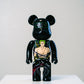 Bearbrick (400%) 28 cm –,,Roronoa Zoro Edition-"(One Piece)