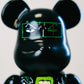 Bearbrick (400%) 28 cm –,,Roronoa Zoro Edition-"(One Piece)