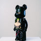 Bearbrick (400%) 28 cm –,,Roronoa Zoro Edition-"(One Piece)