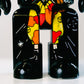 Bearbrick 400% (28cm) – „Lysop Anime“ Art Edition