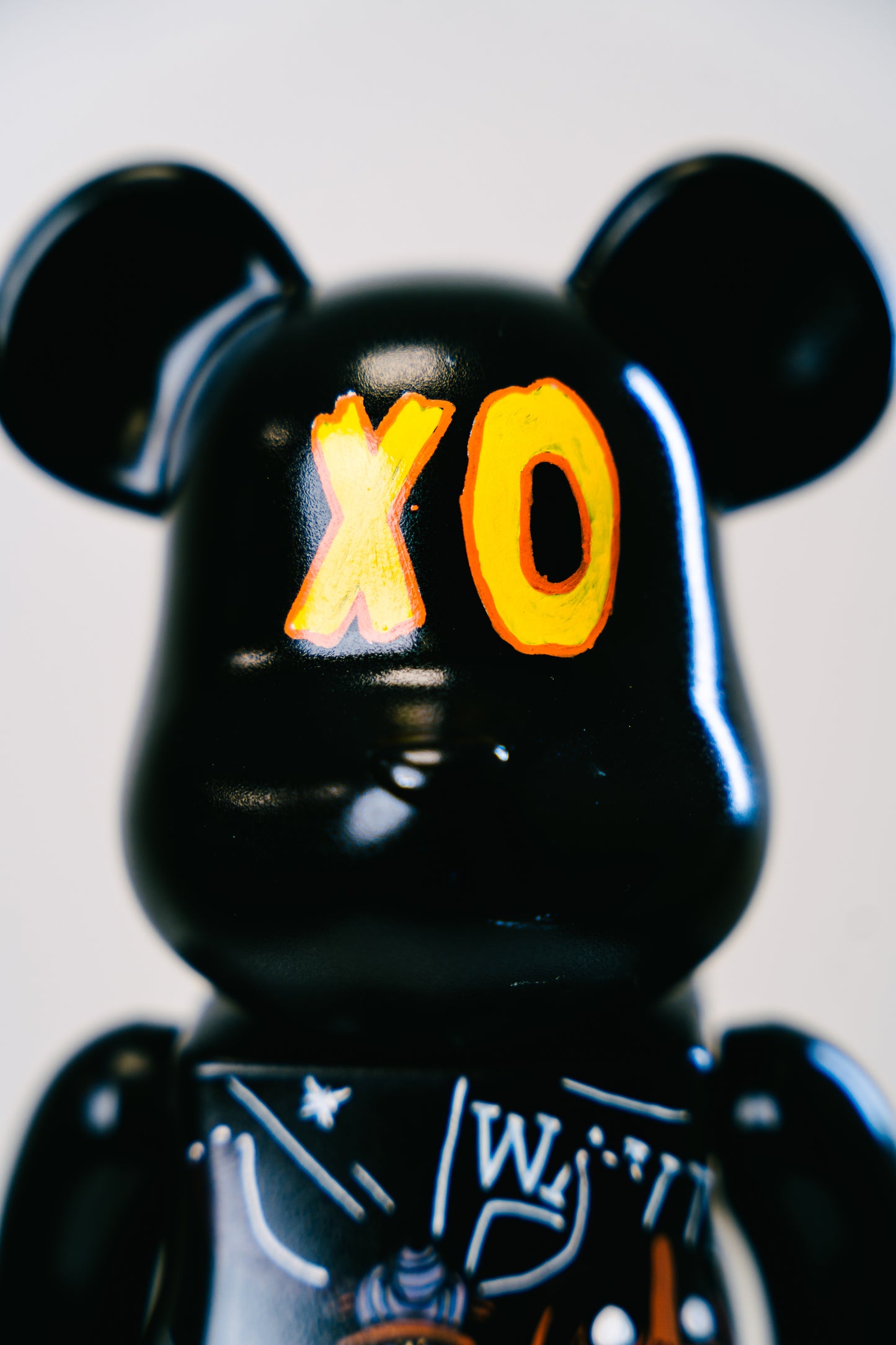 Bearbrick 400% (28cm) – „Lysop Anime“ Art Edition