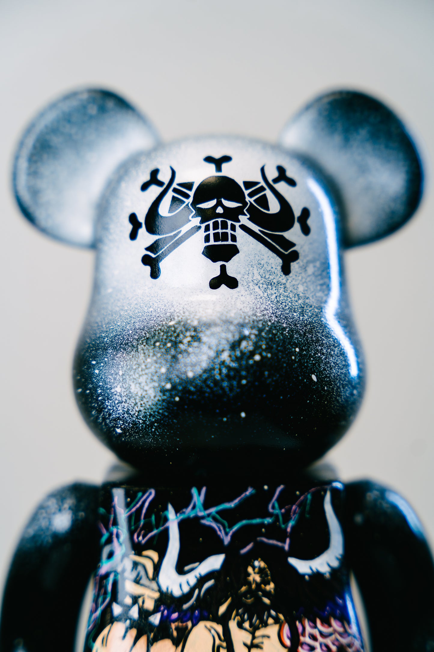 Bearbrick 400% (28cm) – „Kaido Art“ Art Edition