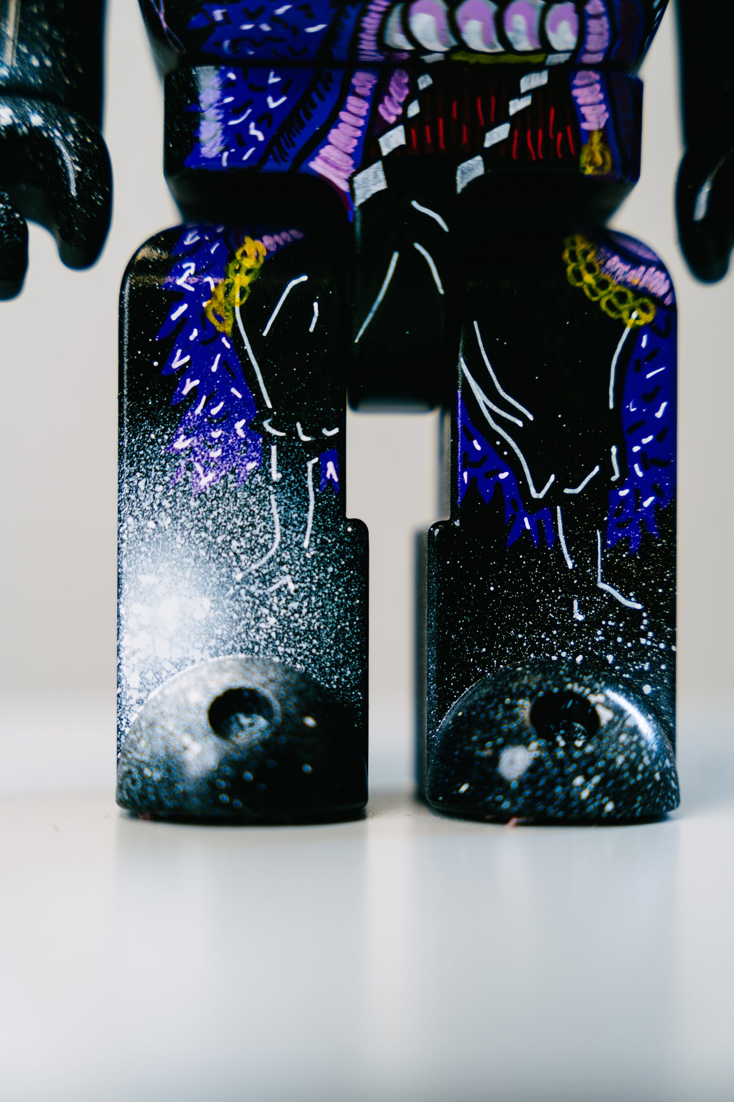 Bearbrick 400% (28cm) – „Kaido Art“ Art Edition