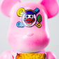 Bearbrick 400%(28 cm) –,,Big Mom Edition-"(One Piece)
