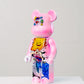 Bearbrick 400%(28 cm) –,,Big Mom Edition-"(One Piece)