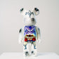 Bearbrick 400%(28 cm) –,,Whitebeard „Gura Gura-“ Edition (One Piece)