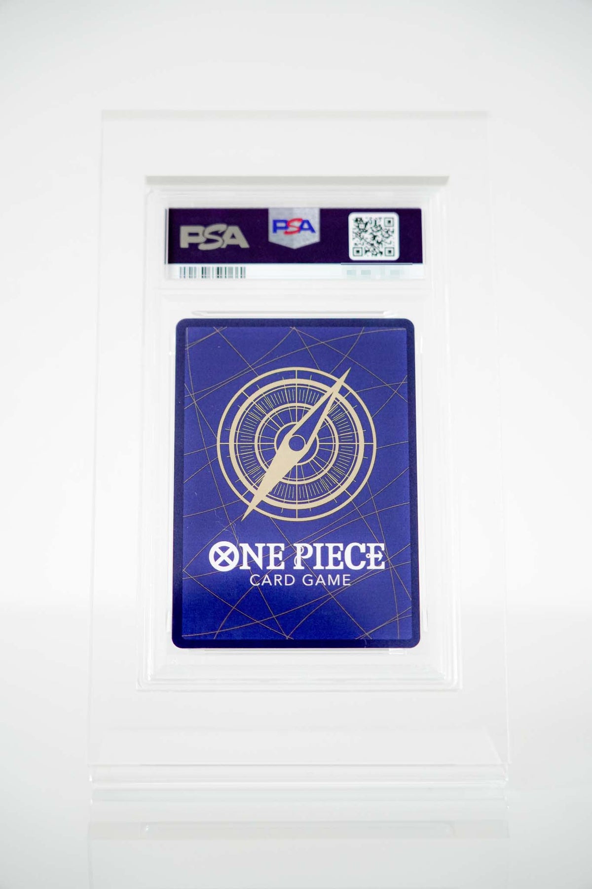 One Piece Monkey D. Luffy P-033 – PSA 10 GEM MINT Japanisch