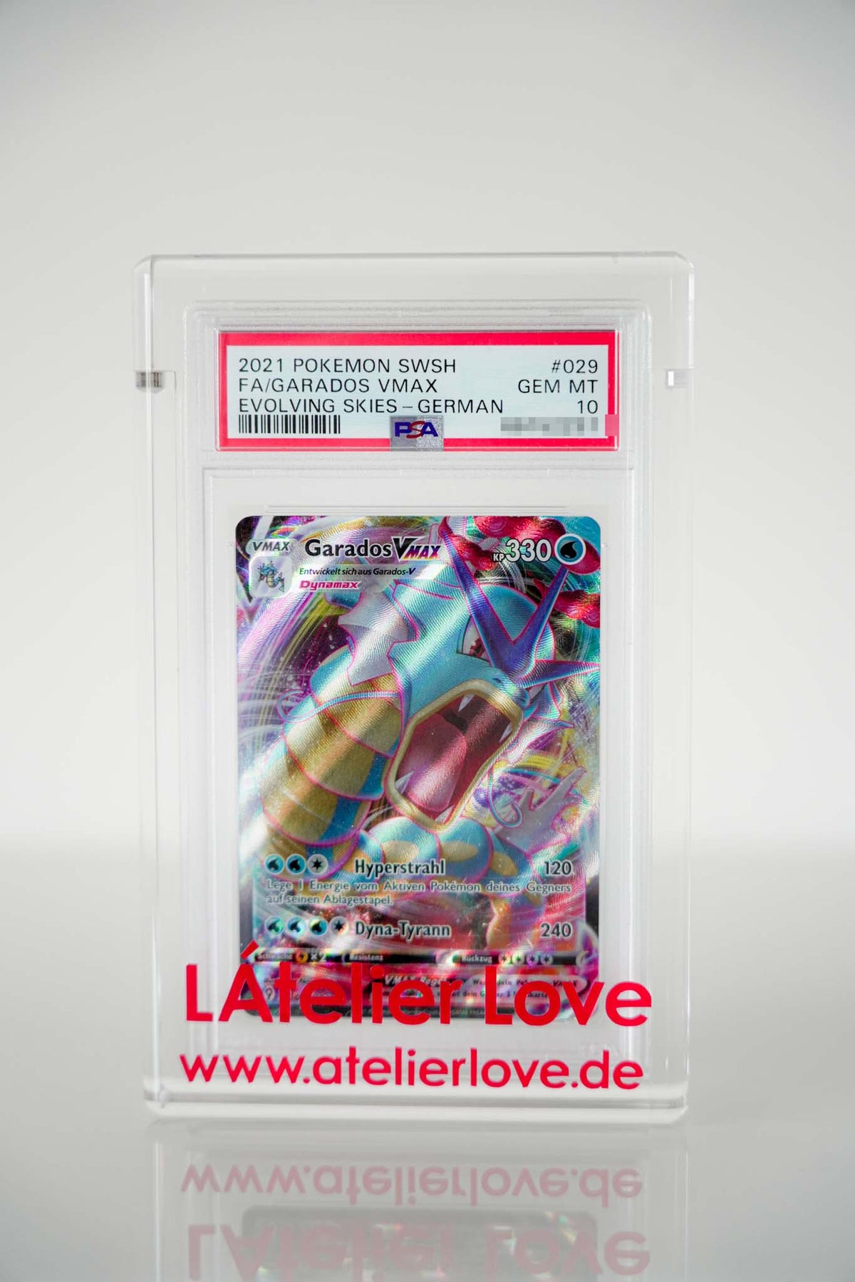 One Piece Monkey D. Luffy P-033 – PSA 10 GEM MINT Japanisch