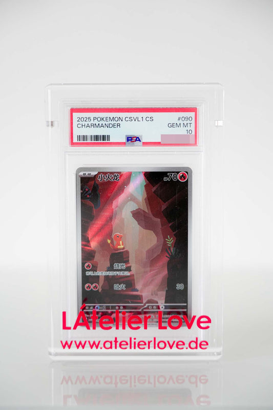 Pokémon Glumanda 090/049 – CSVL1C – PSA 10 GEM MINT